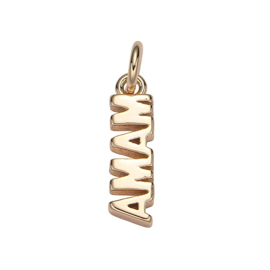 CUSTOM Charm for Jordan