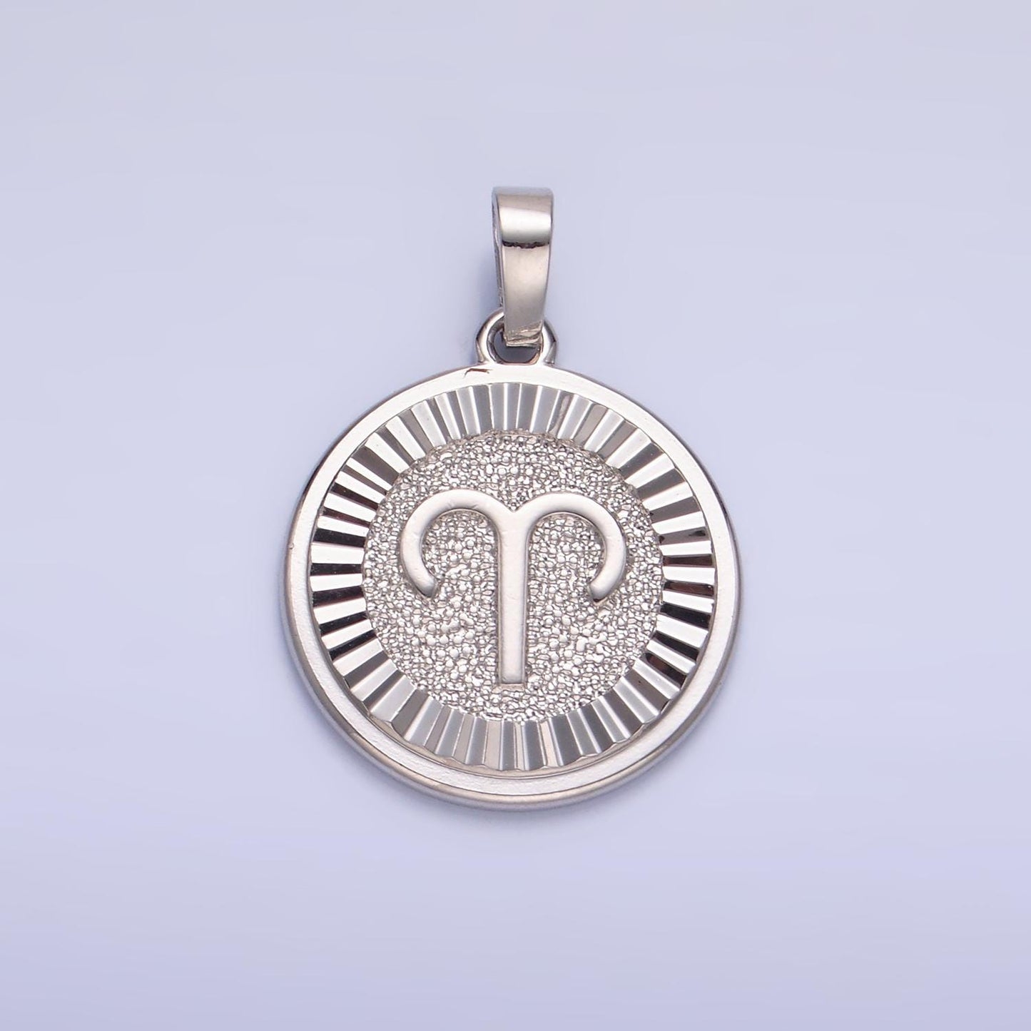 Silver Constellation Charms, Zodiac Star Symbol, Horoscope Charm, Gold Astrological Pendant Medallion Minimalist Jewelry A1301-A1306
