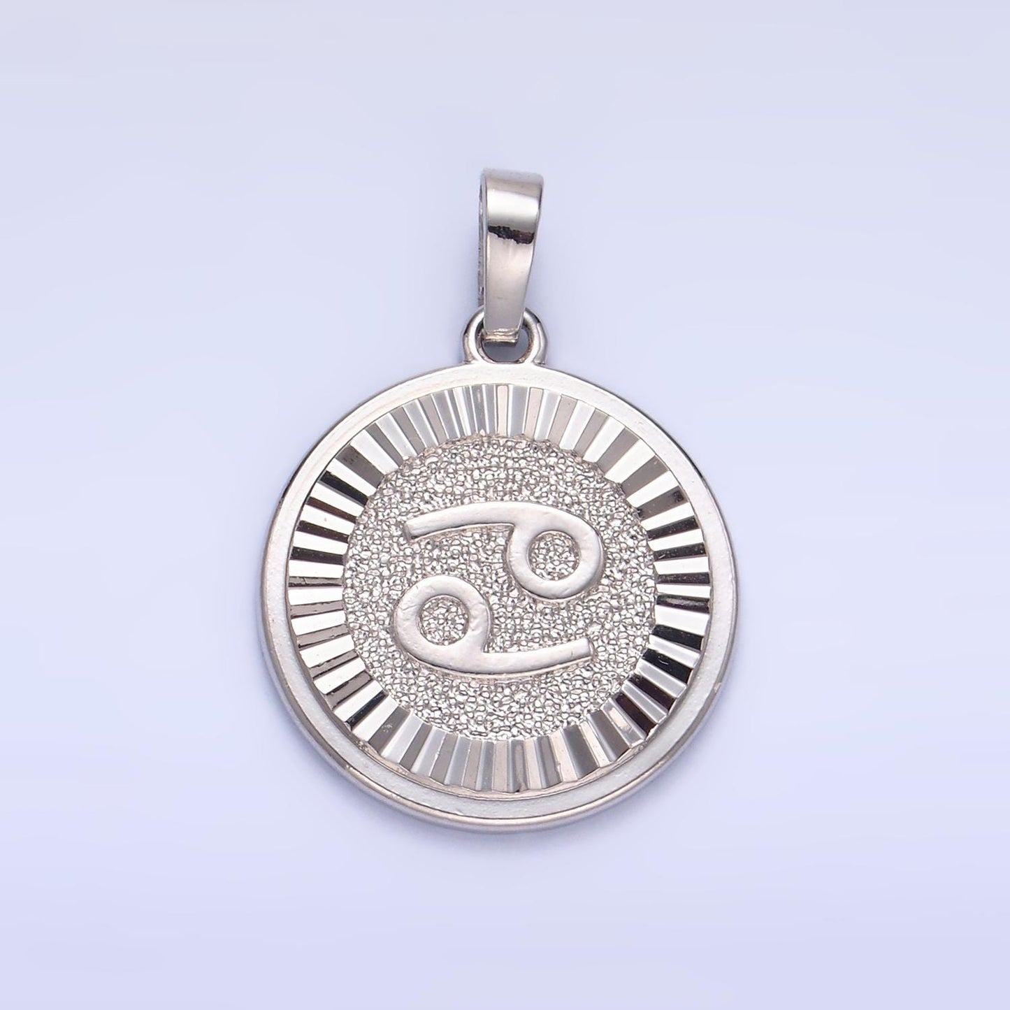Silver Constellation Charms, Zodiac Star Symbol, Horoscope Charm, Gold Astrological Pendant Medallion Minimalist Jewelry A1301-A1306