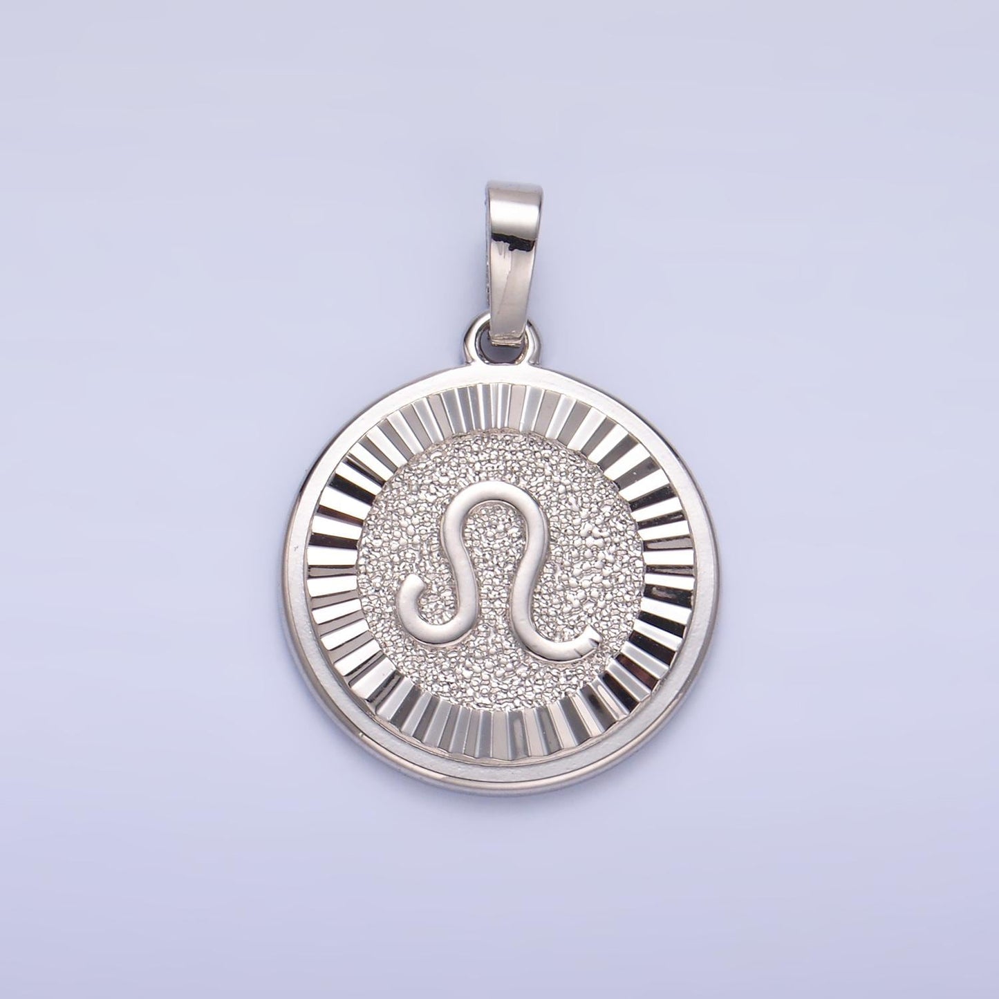 Silver Constellation Charms, Zodiac Star Symbol, Horoscope Charm, Gold Astrological Pendant Medallion Minimalist Jewelry A1301-A1306