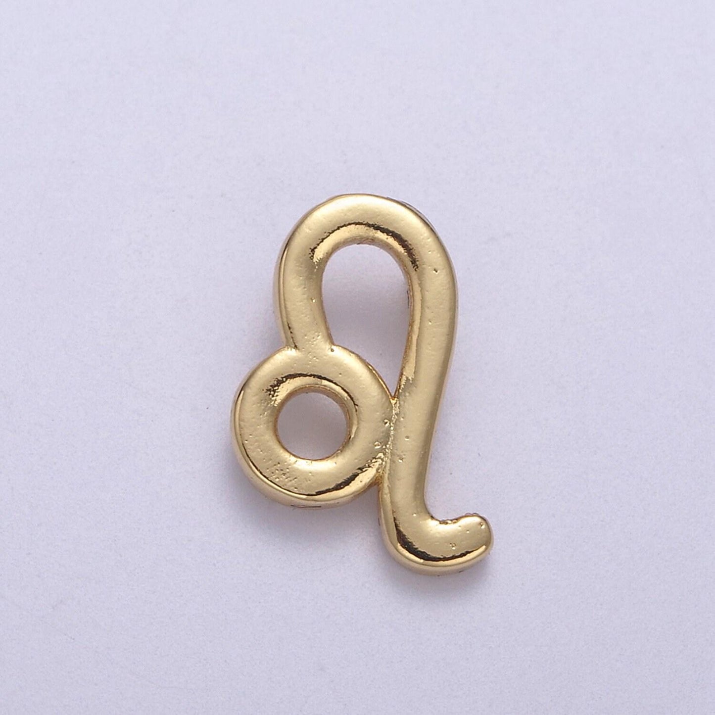 Small zodiac charms 14k gold filled astrological zodiac signs, horoscope symbols, birthday, astrology charm for bracelet necklace