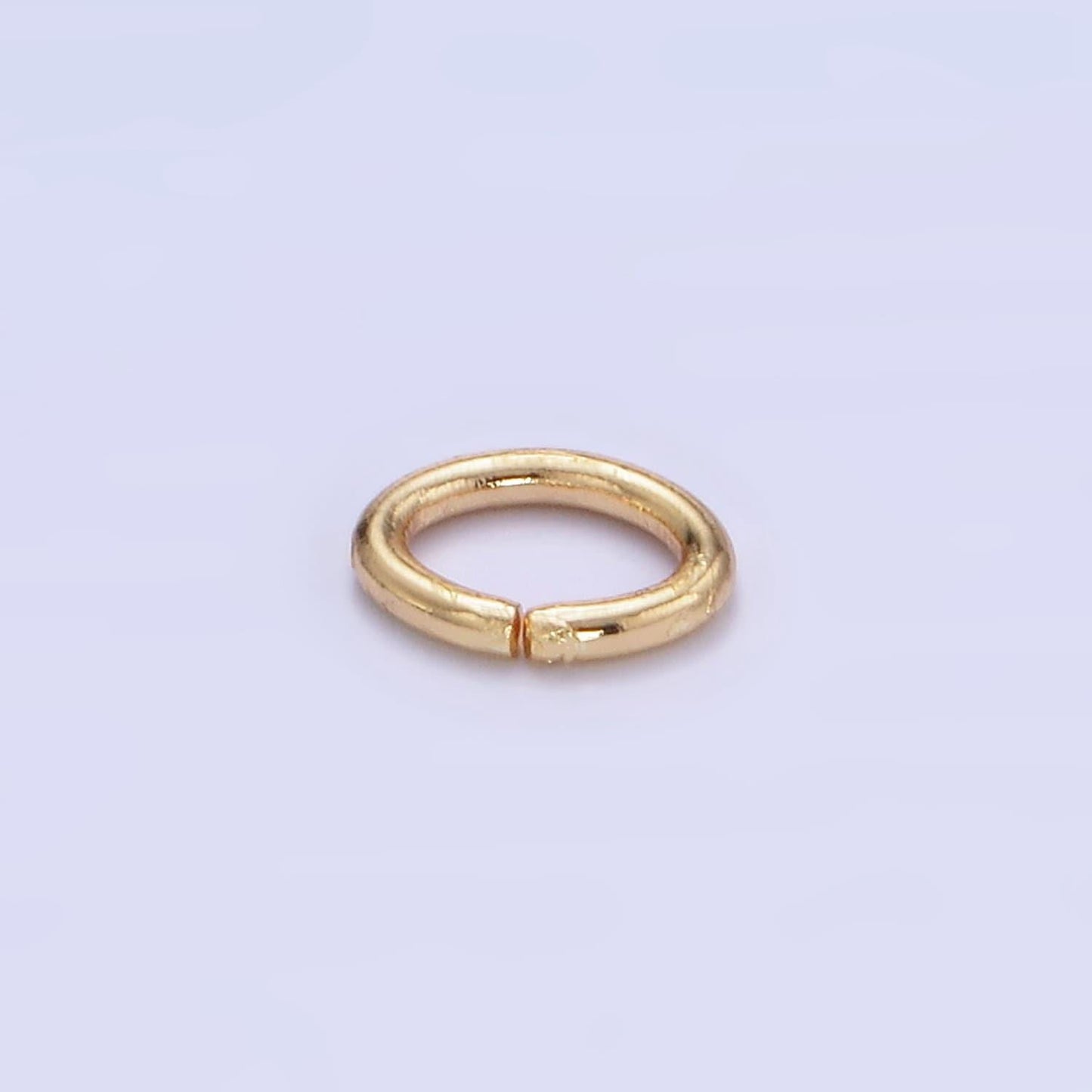 14k gold filled 5mm open jump ring | z-737