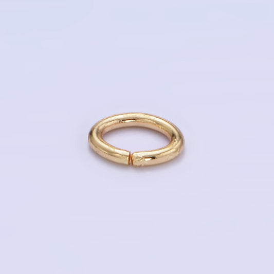 14k gold filled 5mm open jump ring | z-737