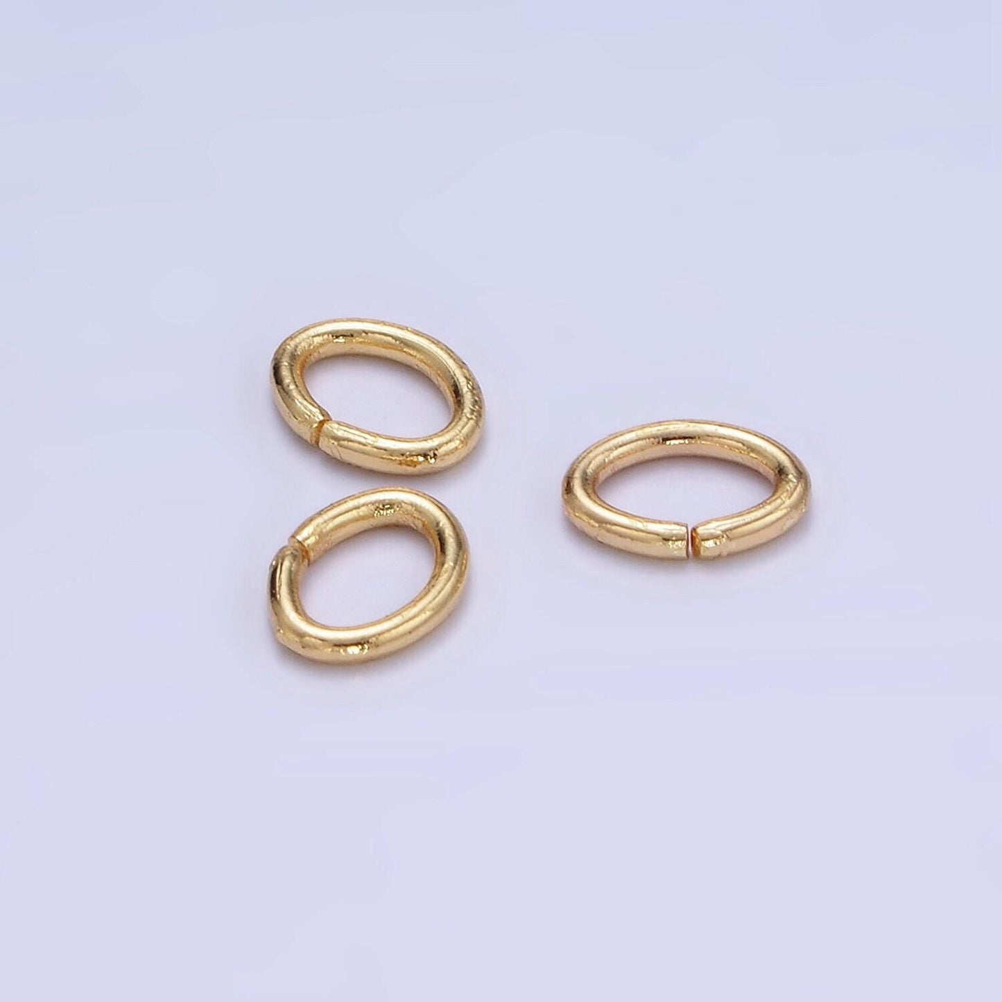 14k gold filled 5mm open jump ring | z-737