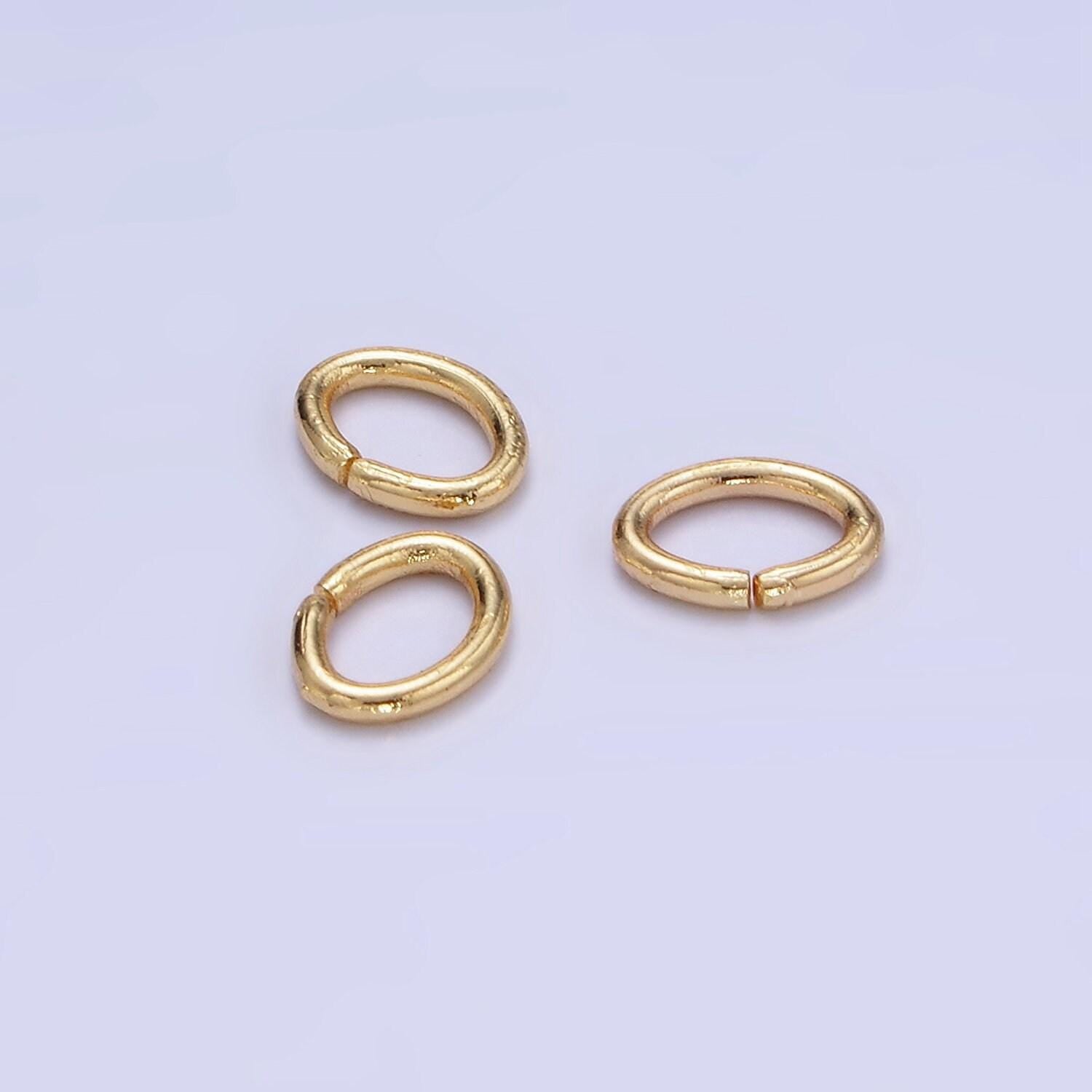 14k gold filled 5mm open jump ring | z-737
