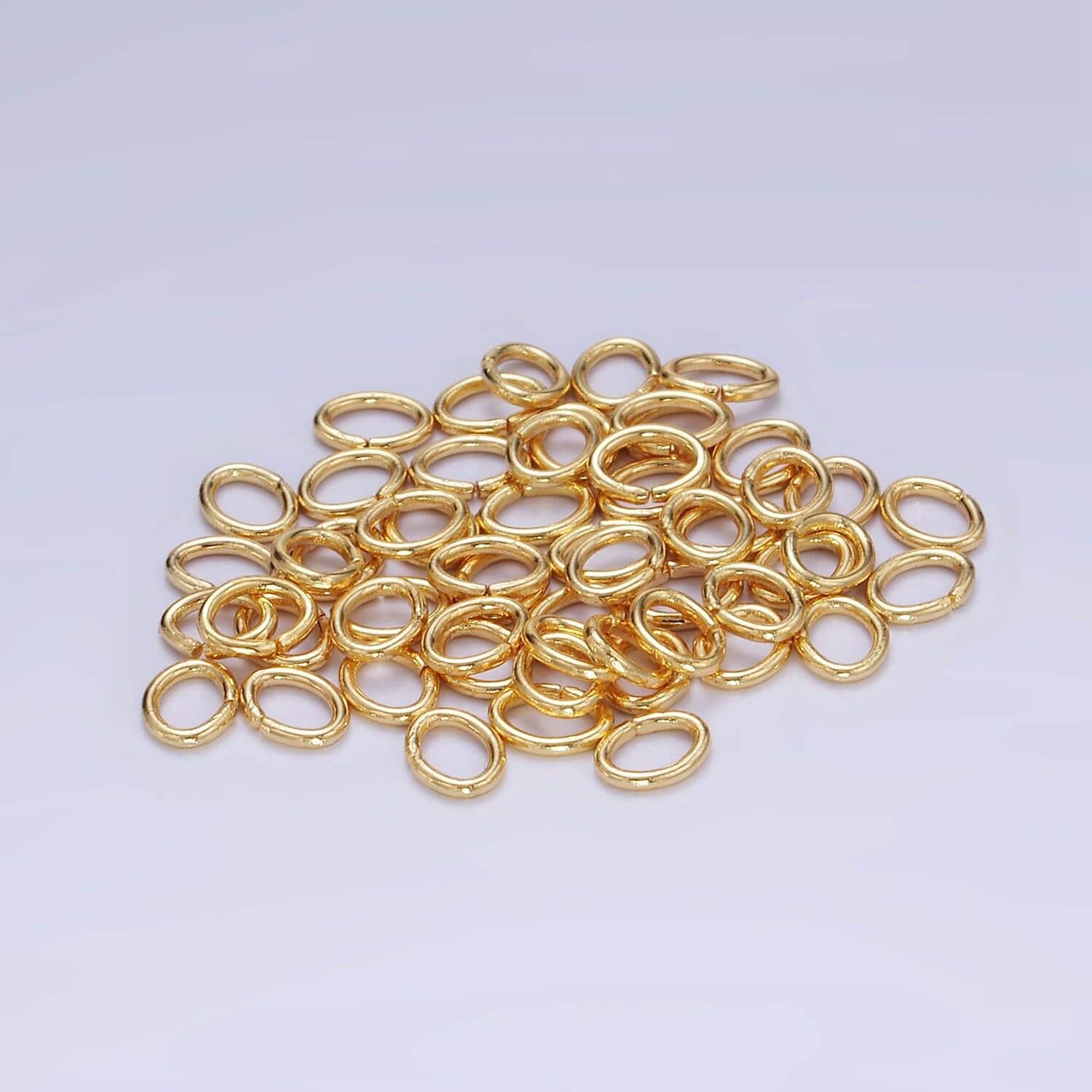 14k gold filled 5mm open jump ring | z-737