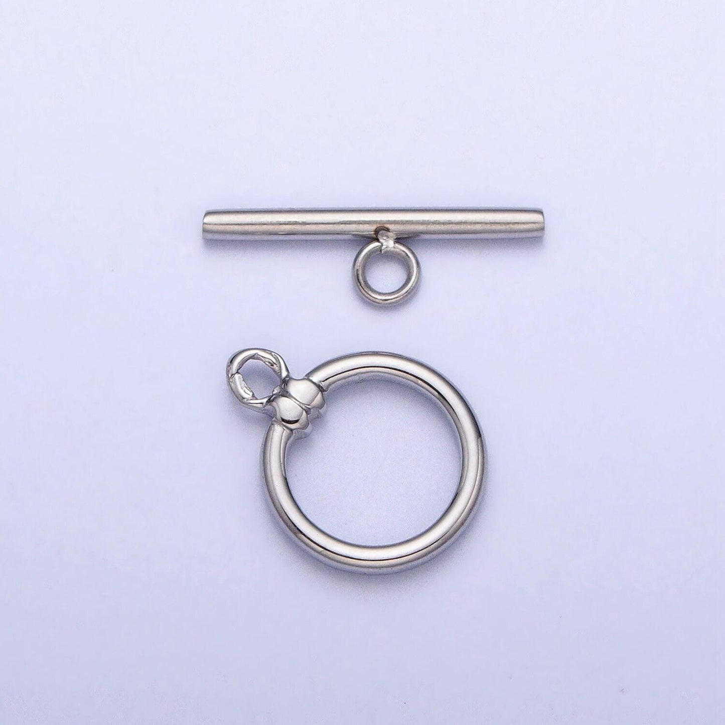 Stainless steel toggle clasp gold ot clasp for necklace and bracelet making supply component finding tarnish free lead nickel free z356