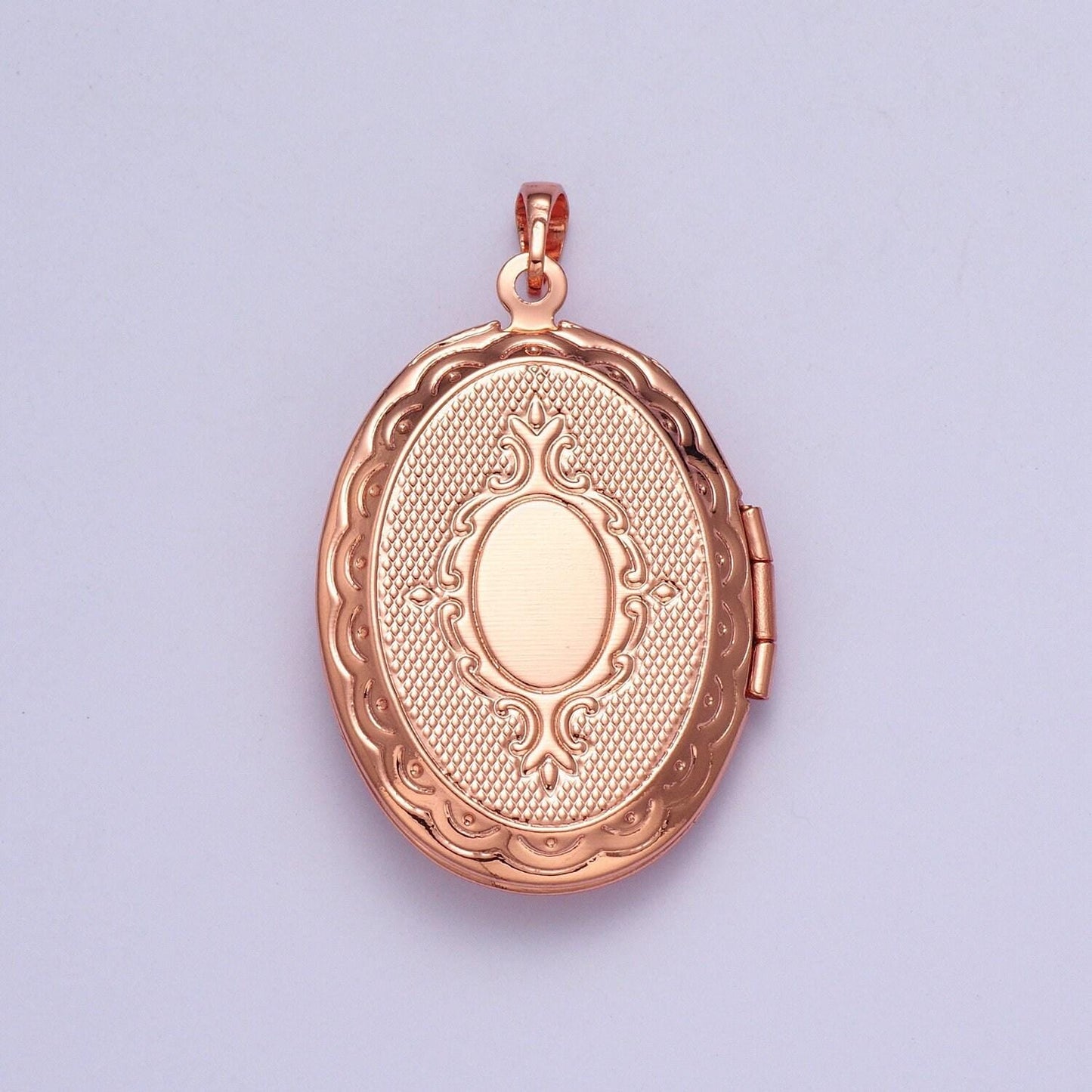Our lady of guadalupe detailed double sided locket pendant, virgin mary open locket pearl necklace bracelet supply | x-469~x-471