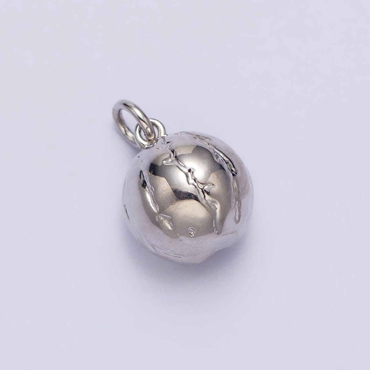Gold watermelon charm cubic fruit charm summer foodies pendant dangle charms for bracelet necklace earring supply component