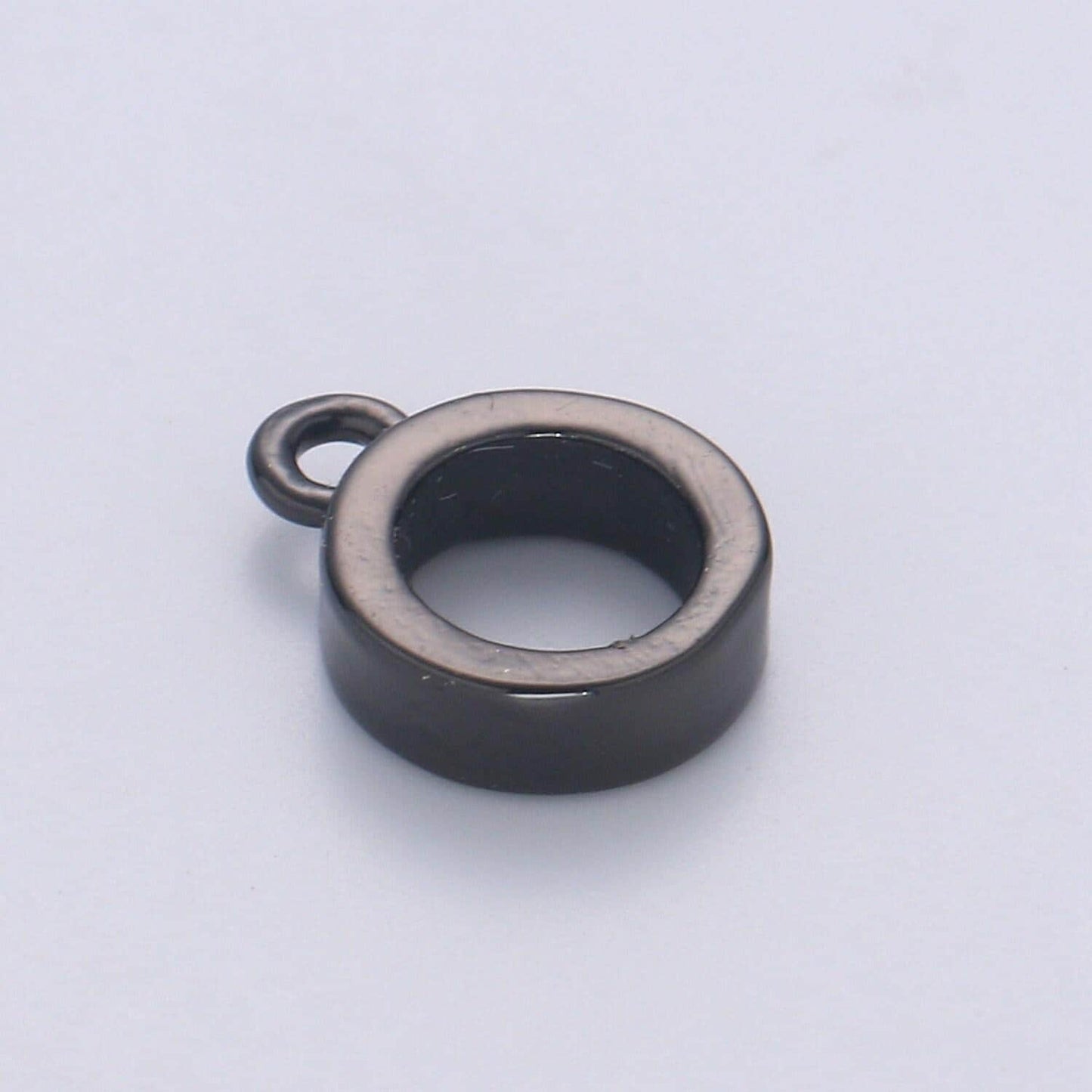 Gold 7mmx2.5mm (14 gauge) jump ring, small loop 2.8mmx0.8mm (20 gauge) gold connector jump rings jewelry making supplies, supp-1175, l-297