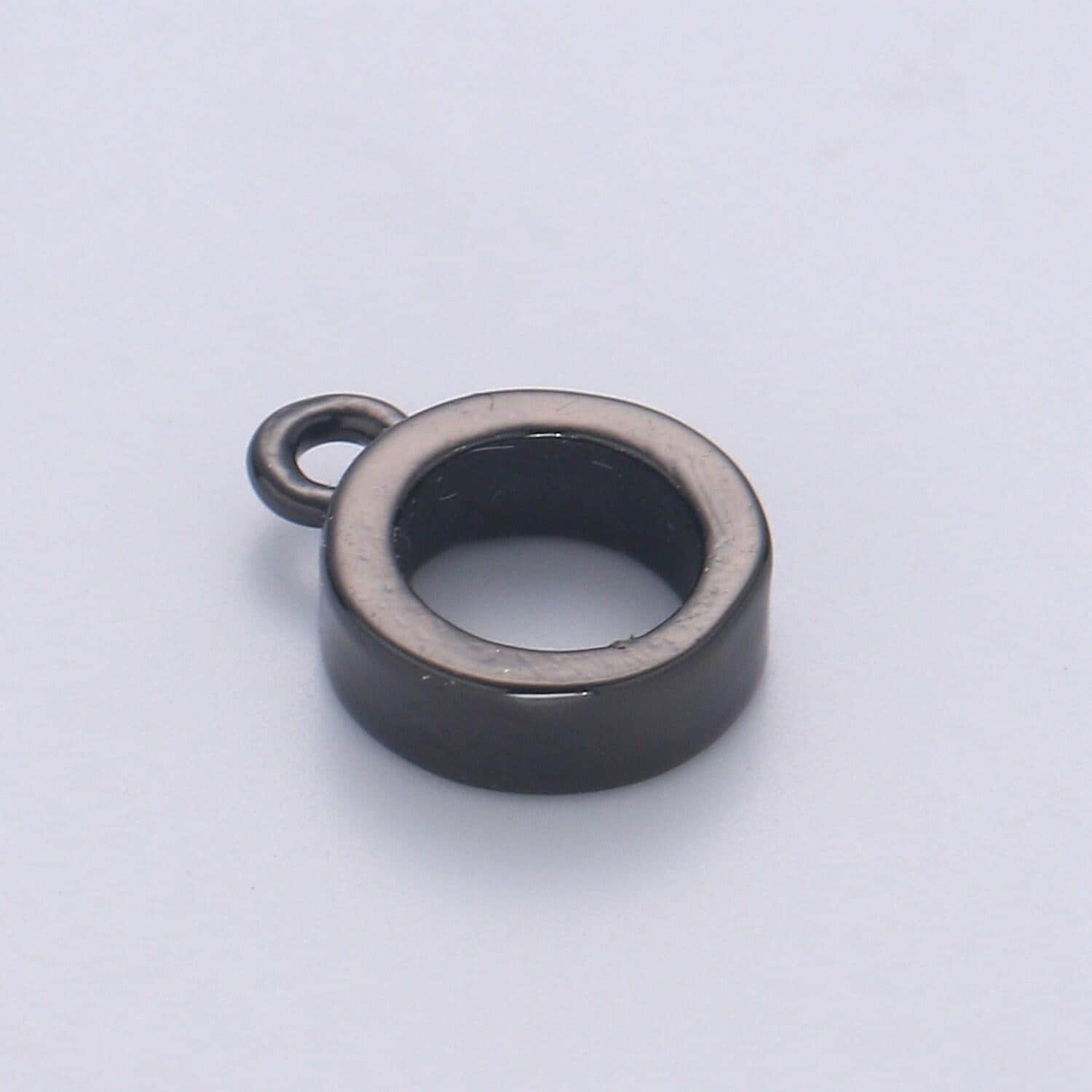 Gold 7mmx2.5mm (14 gauge) jump ring, small loop 2.8mmx0.8mm (20 gauge) gold connector jump rings jewelry making supplies, supp-1175, l-297