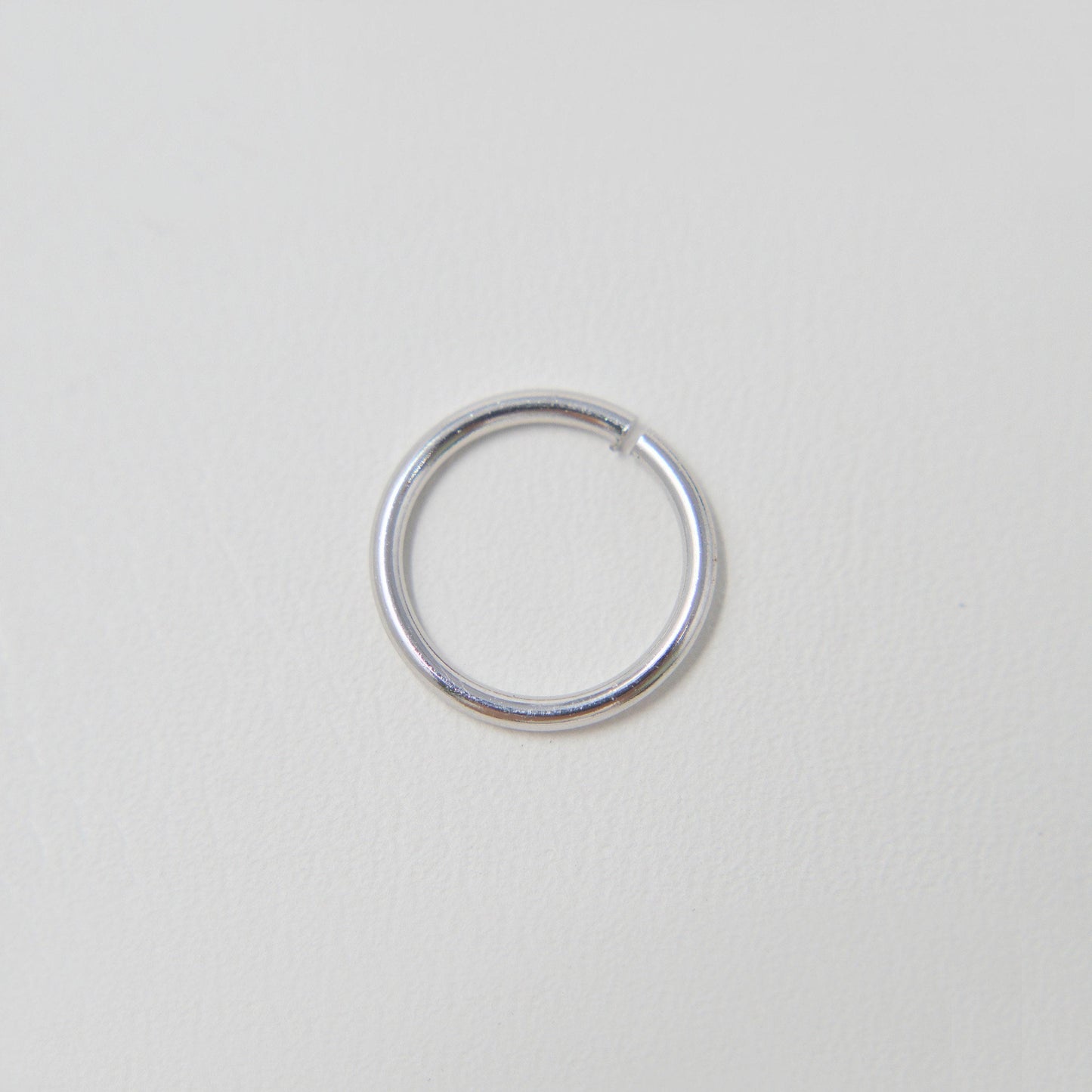 Satin gold 1mmx8mm(18 gauge) 10 gr jump ring,gold connector silver rose gold open jump rings jewelry making supplies supp-1091-1093