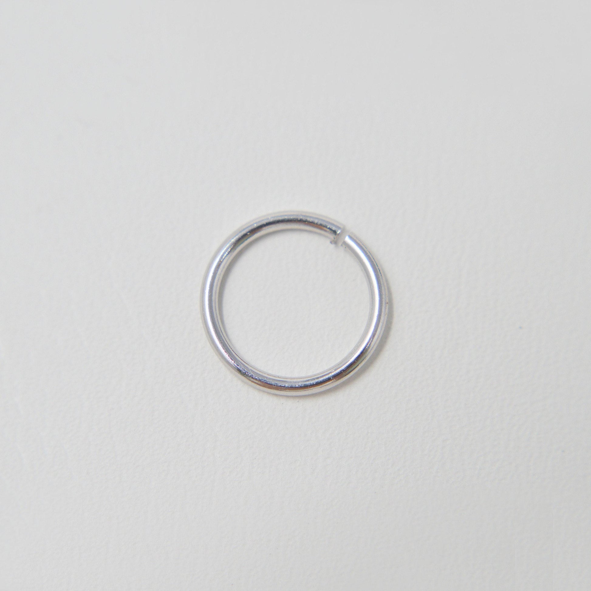 Satin gold 1mmx8mm(18 gauge) 10 gr jump ring,gold connector silver rose gold open jump rings jewelry making supplies supp-1091-1093