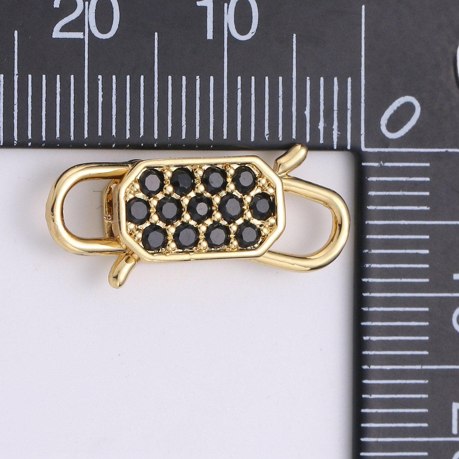 1pc cz carabiner mutiple color options spring push clasp,double clasp connector, interlocking oval lock clasp, supp- 725, 726, 727, 728, 729