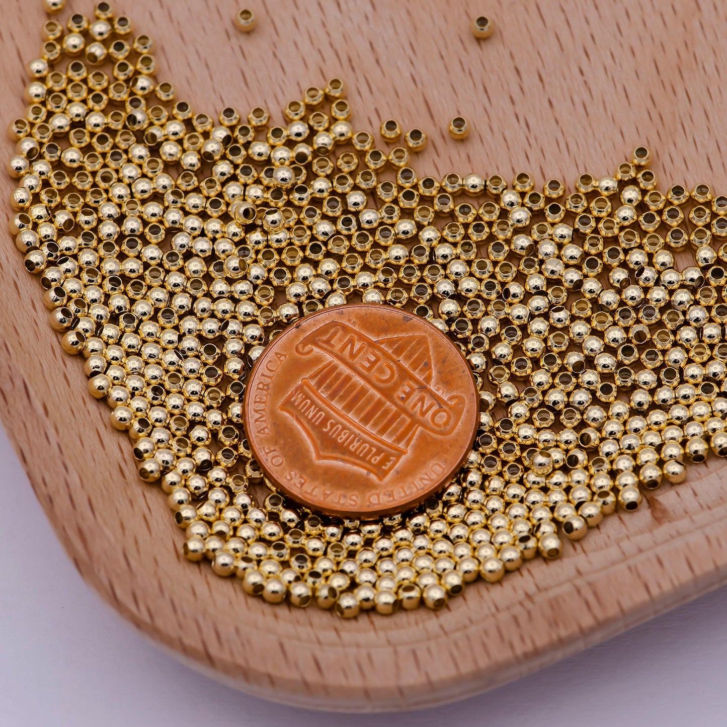 10 gr per pack | beads 1.5mm, 2mm, 2.5mm (gold or silver), 3mm, 4mm, gold spacer beads jewelry making supplies | leo-1285 k-206 l-615
