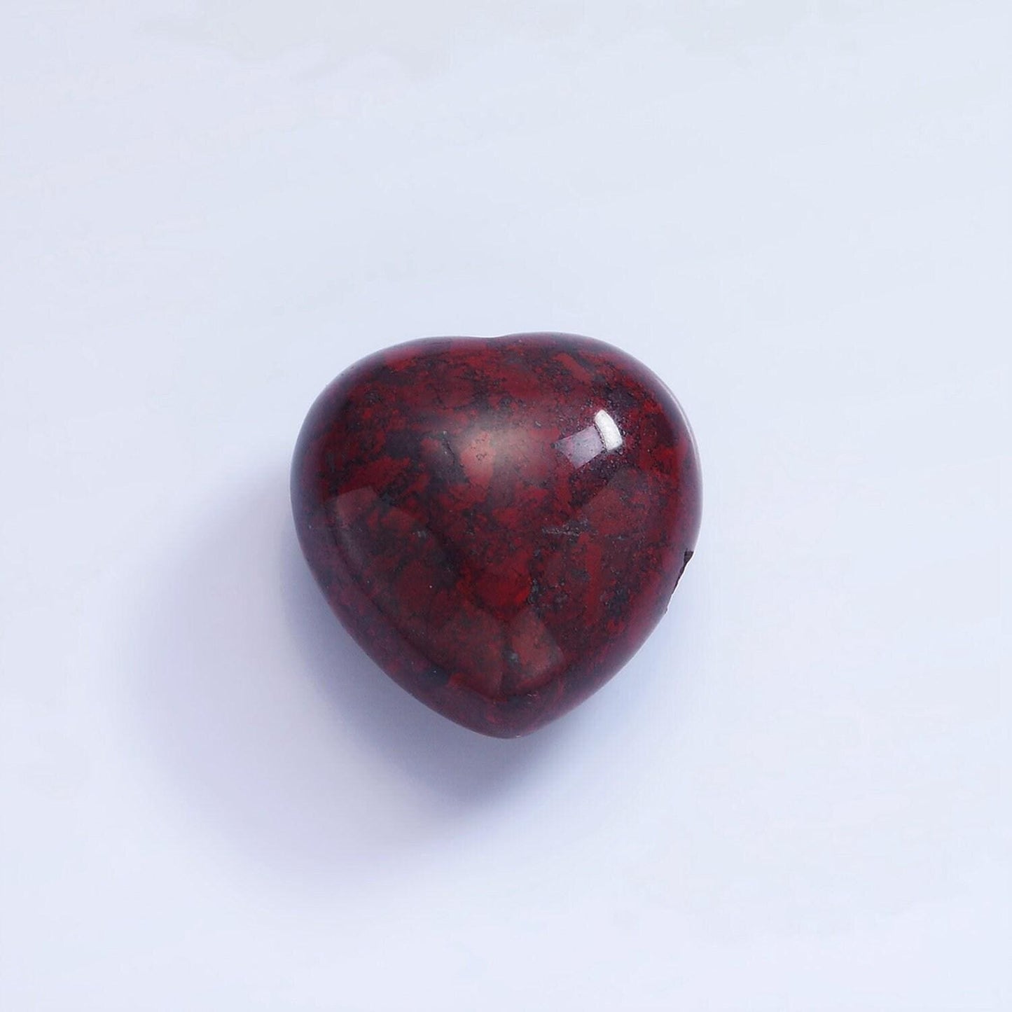 24k gold filled heart rose quartz charm natural gemstone Stone pendant for Cord Necklace Valentine | aa279 aa276 aa278