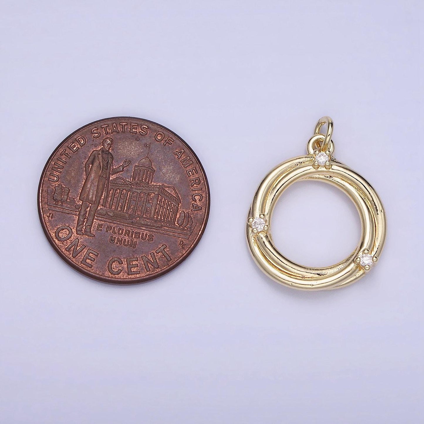 Dainty galaxy planet pendant for necklace gold celestial charm for necklace earring bracelet bulk charms for jewelry making ag671