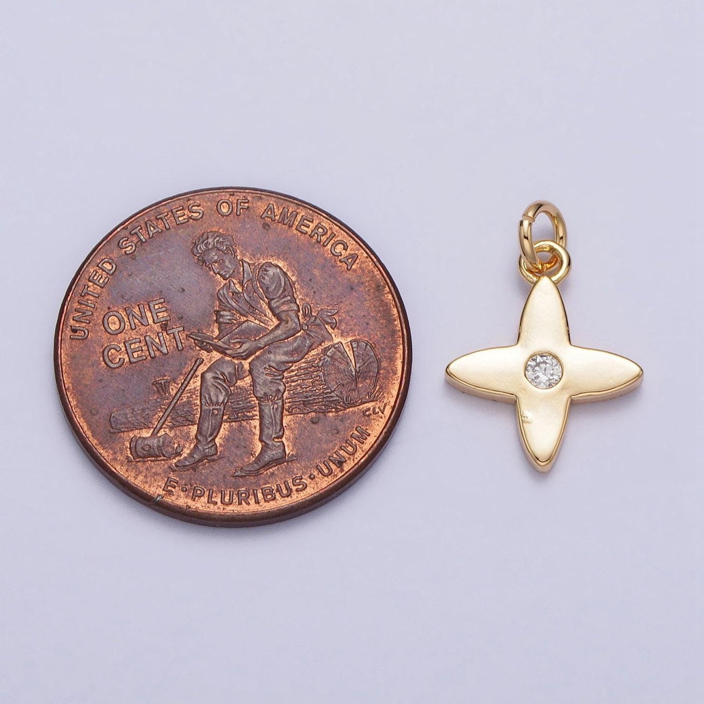 Small gold flower charm pendant silver fleur charm for lucky jewelry bracelet necklace purse accesories add on charm supplies ac224