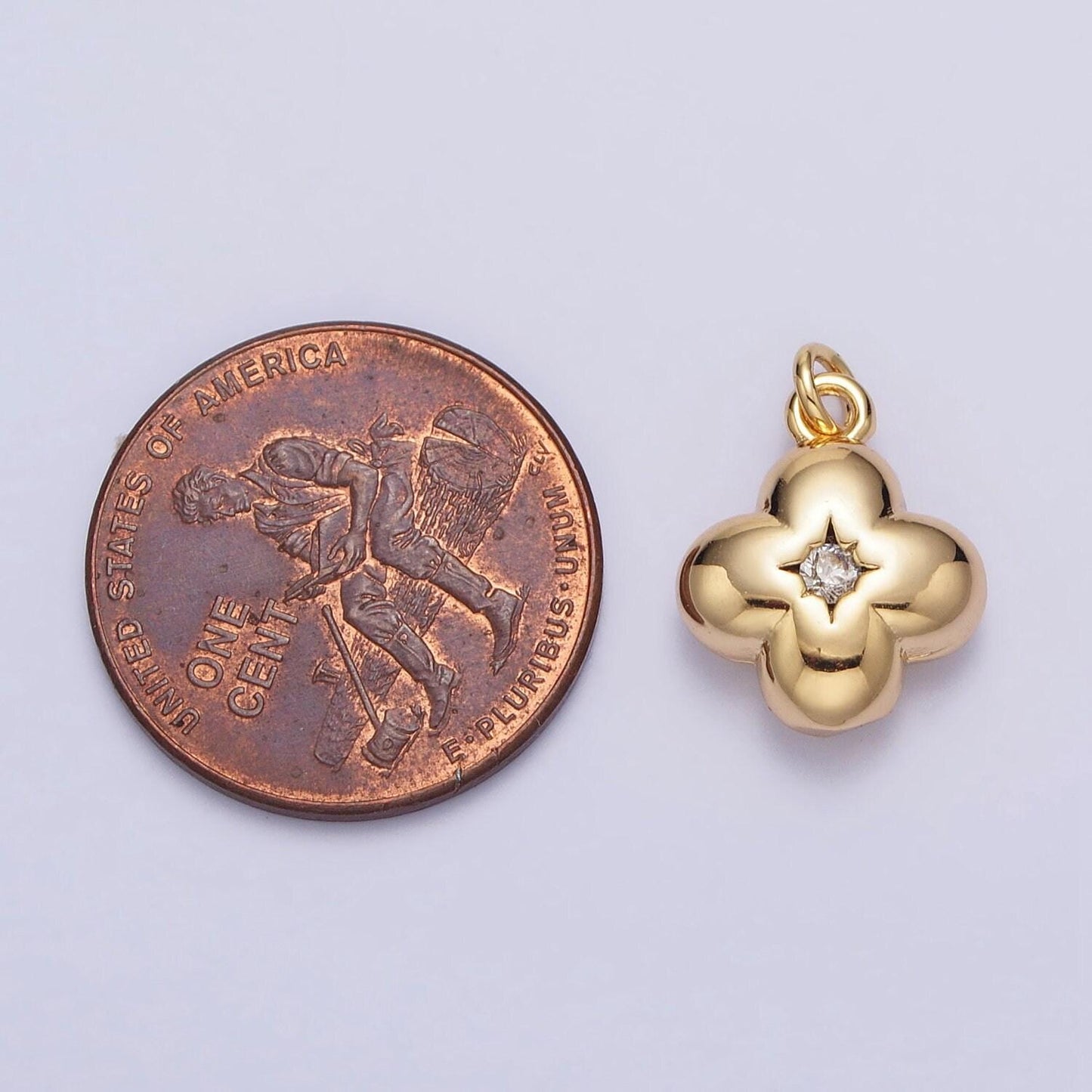 Small gold leaf pendant silver leaf charm lucky jewelry bracelet necklace charm wholesale jewelry ac281
