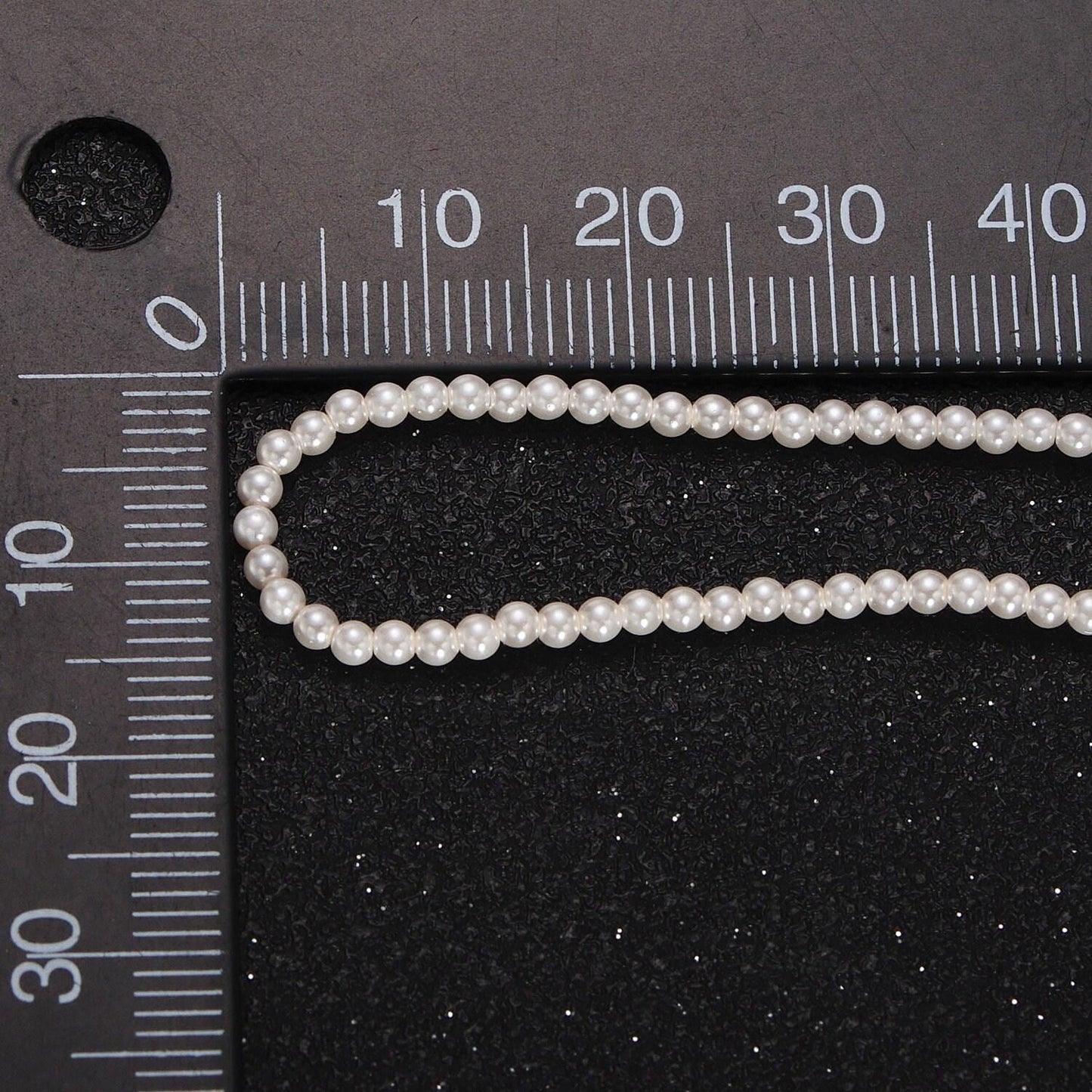 Dainty shell pearl necklace 24k gold filled necklace pearl beads minimalist jewelry for wedding bridal mother day gift for her wa1559