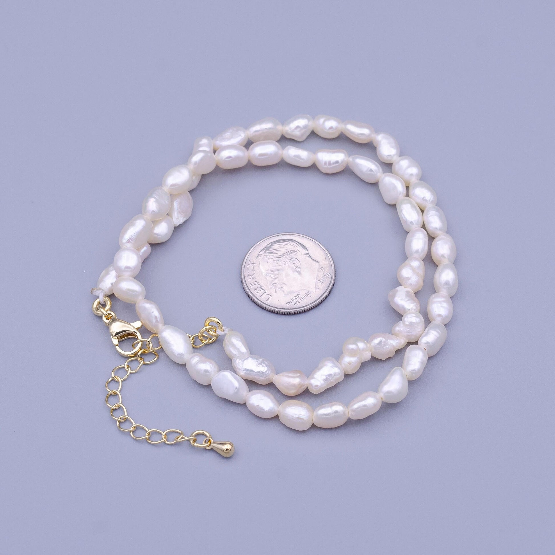 Custom Necklace WA-1460 ( 18 inch + xtender )