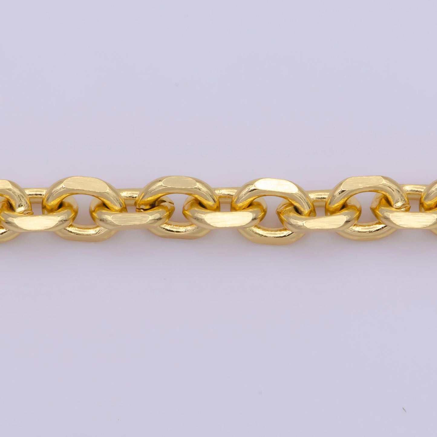 1pc 17.8 ready to use gold rolo necklace chain, layering rolo chain dainty necklace,for pendant charm necklace making,wa-296