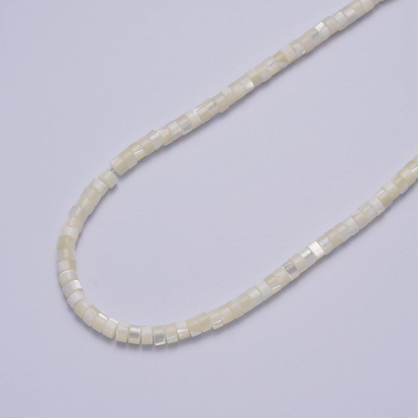 Heishi gemstone beads, 4mm disc pink quartz howlite aventurine stone semiprecious stones per strand for jewelry making supply