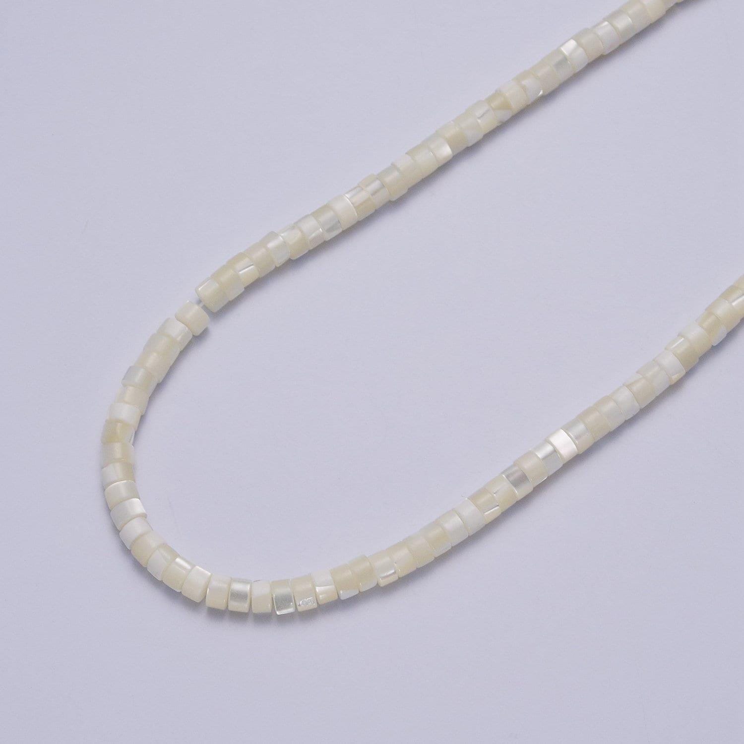 Heishi gemstone beads, 4mm disc pink quartz howlite aventurine stone semiprecious stones per strand for jewelry making supply