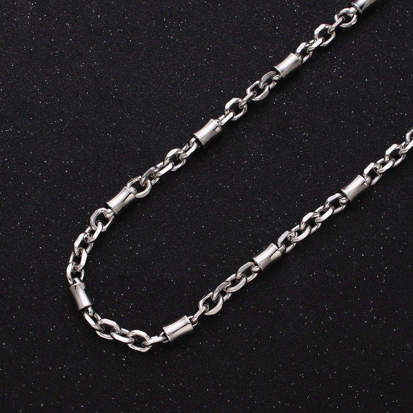 16k gold filled tube satellite chain cable link unfinished chain in gold & silver | roll-1225 roll-1226