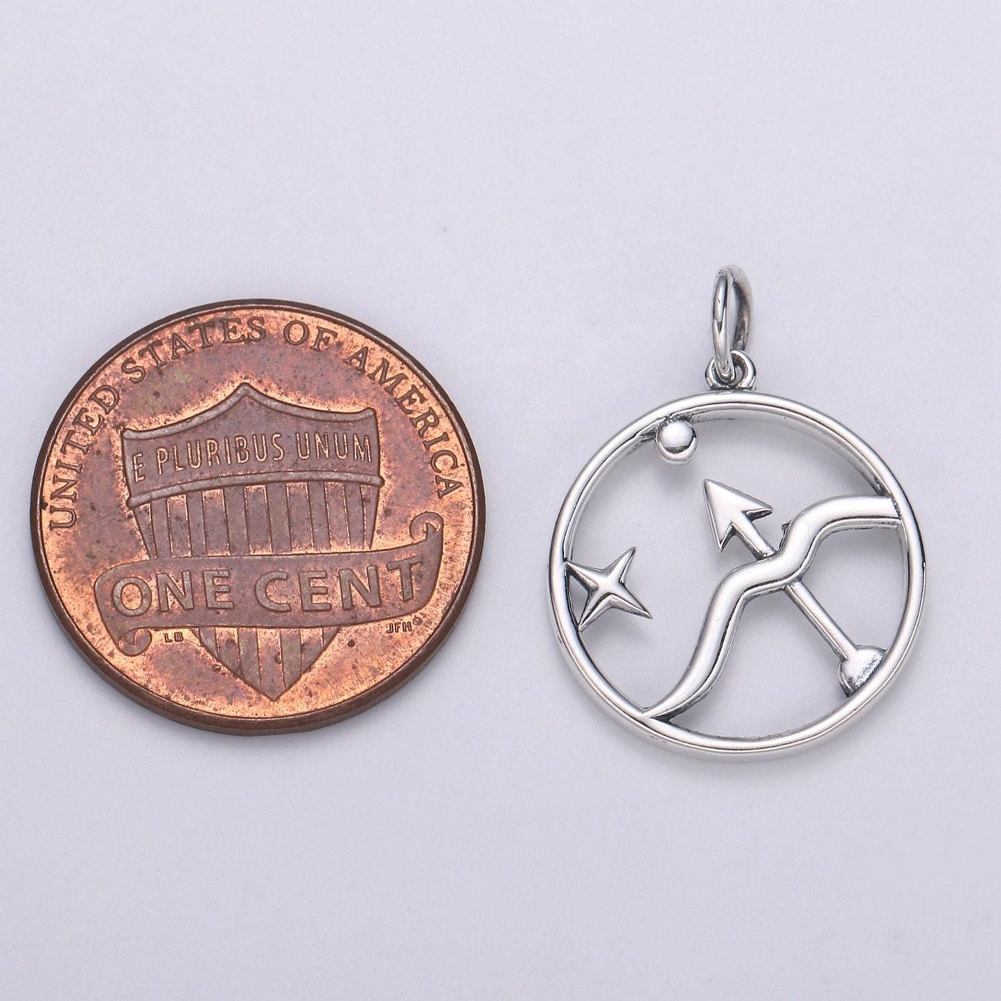 S925 sterling silver zodiac constellation charms, zodiac symbol, horoscope charm, dainty silver astrological zodiac sign minimalist jewelry