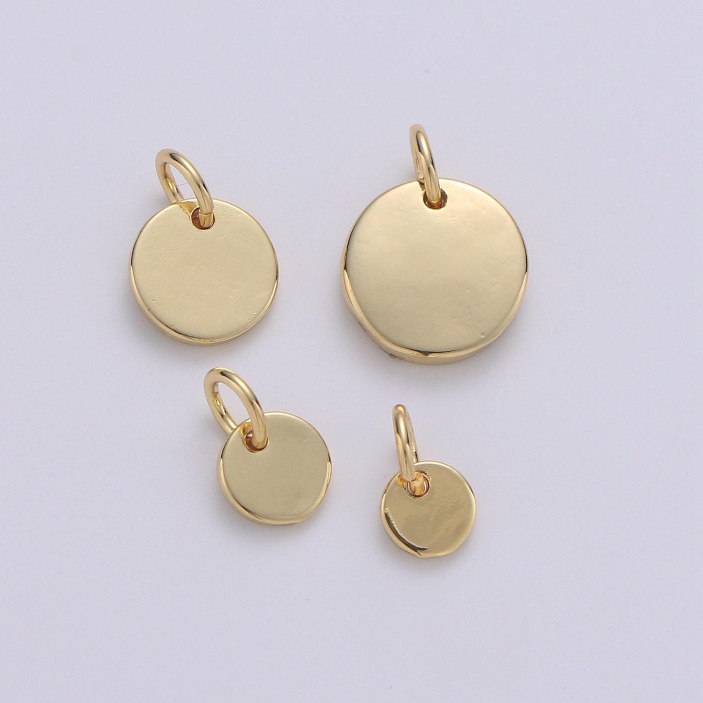 1pc gold circular cuff earring, earring supplies for diy earring jewelry, earring & pendant supply diy findings, wristlet charm