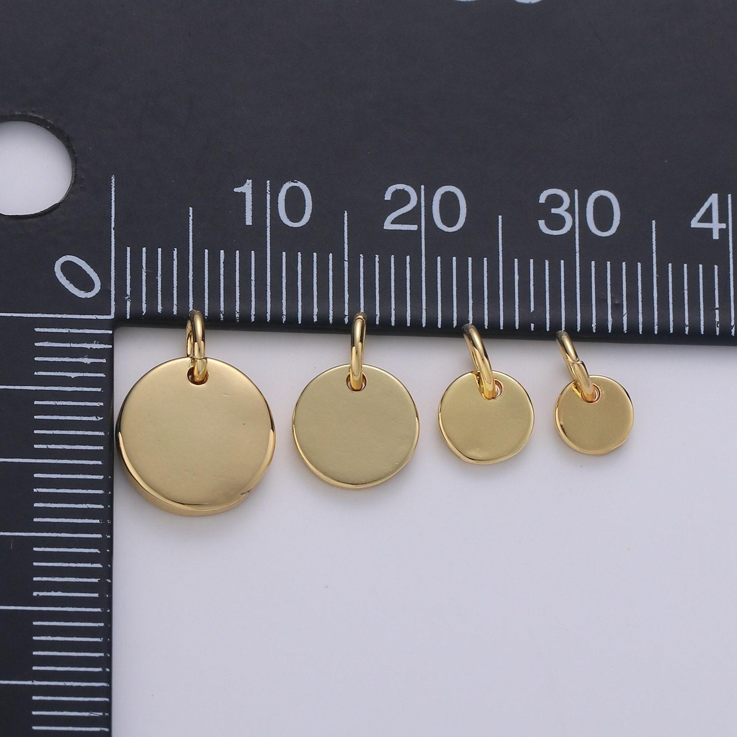 1pc gold circular cuff earring, earring supplies for diy earring jewelry, earring & pendant supply diy findings, wristlet charm