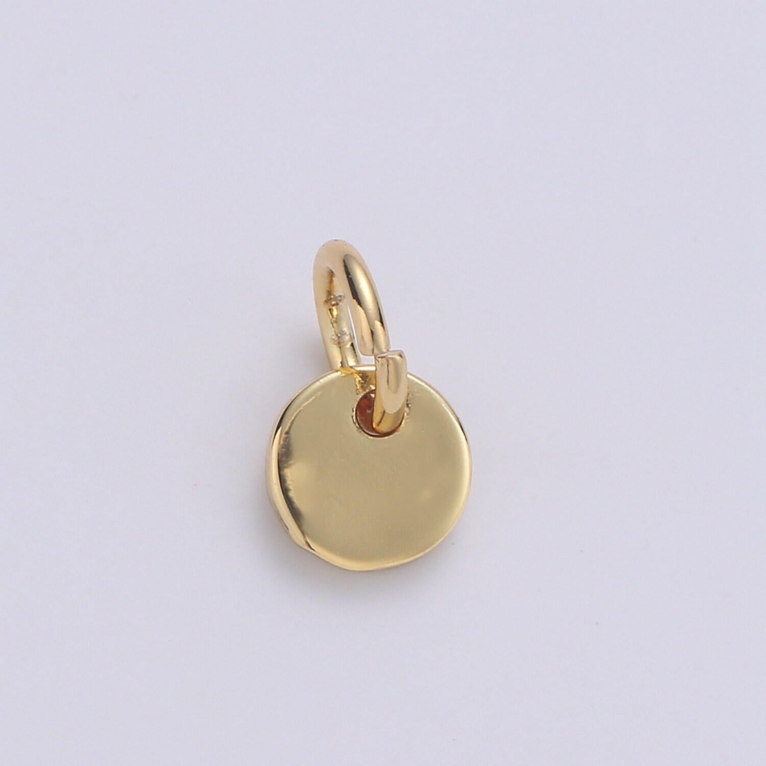 1pc gold circular cuff earring, earring supplies for diy earring jewelry, earring & pendant supply diy findings, wristlet charm