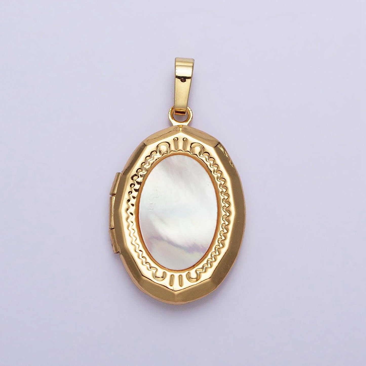 Oval pearl locket necklace pendant silver locket for photo necklace handmade mothers day gift jewelry supply aa367 aa368