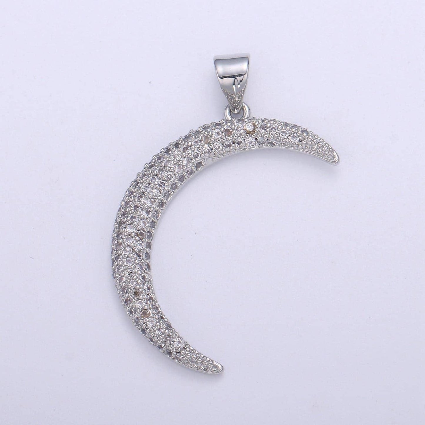 Gold filled moon pendants h-719 h-720
