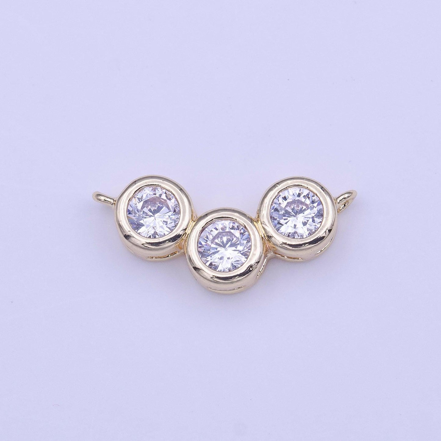 Mini gold charm connector hidden mouse jewelry inspired link connector for necklace bracelet jewelry making supply y648