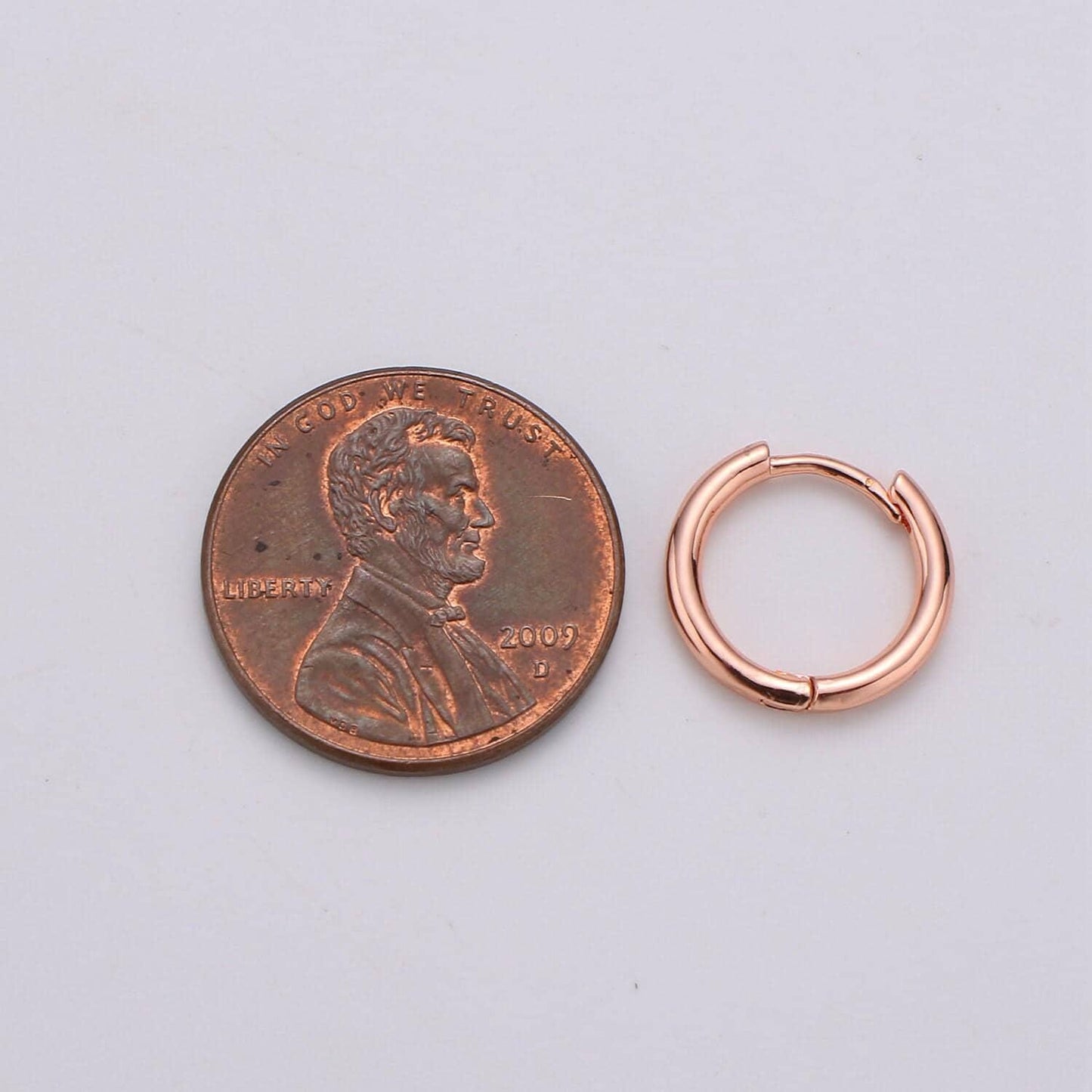 Dainty hoop earring small hoop earring minimalist hoop earring silver hoops tiny gold hoop ear huggers cartilage earrings rose gold black