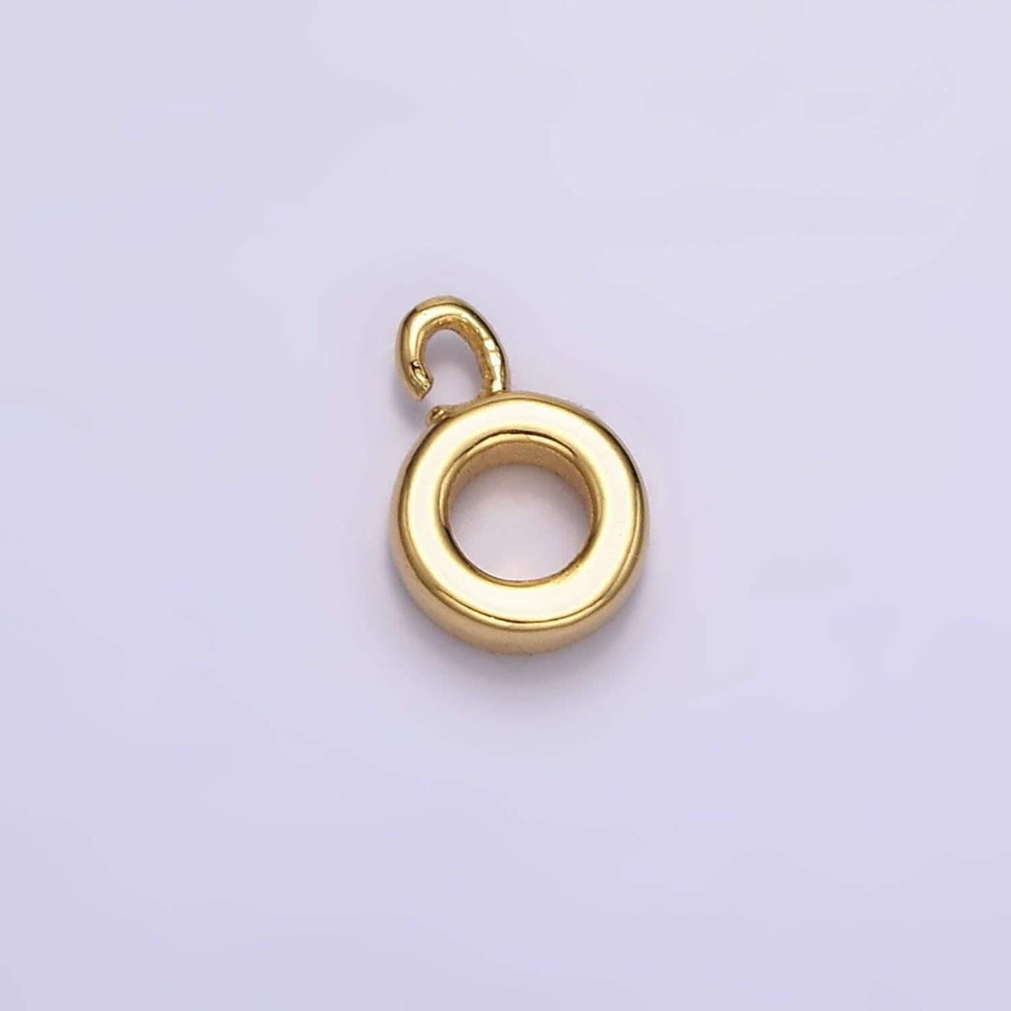 Mini gold silver bail beads bail charm holder spacer with loop tube bails cord bails slider bails spacer ring z923