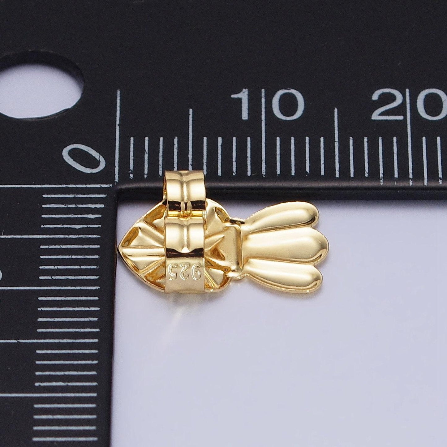 1 pair gold filled earring lifter earlobe support for heavy earring adjustable hypoallergenic earring back lifter for earring component z336