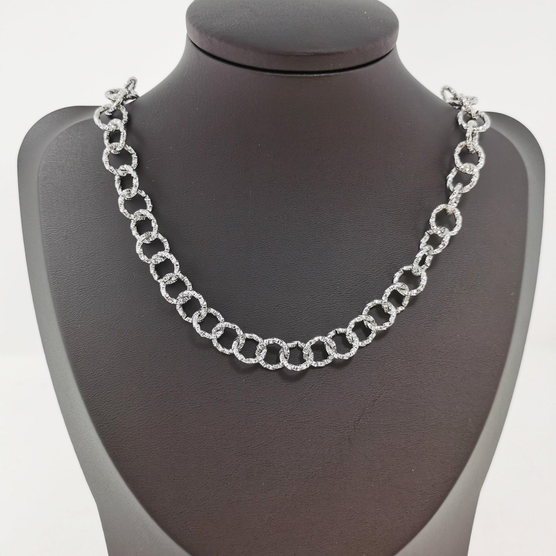 24k gold oval rolo chain by yard, oval link chain by foot, wholesale bulk roll chain for jewelry making, width 10mm, 210