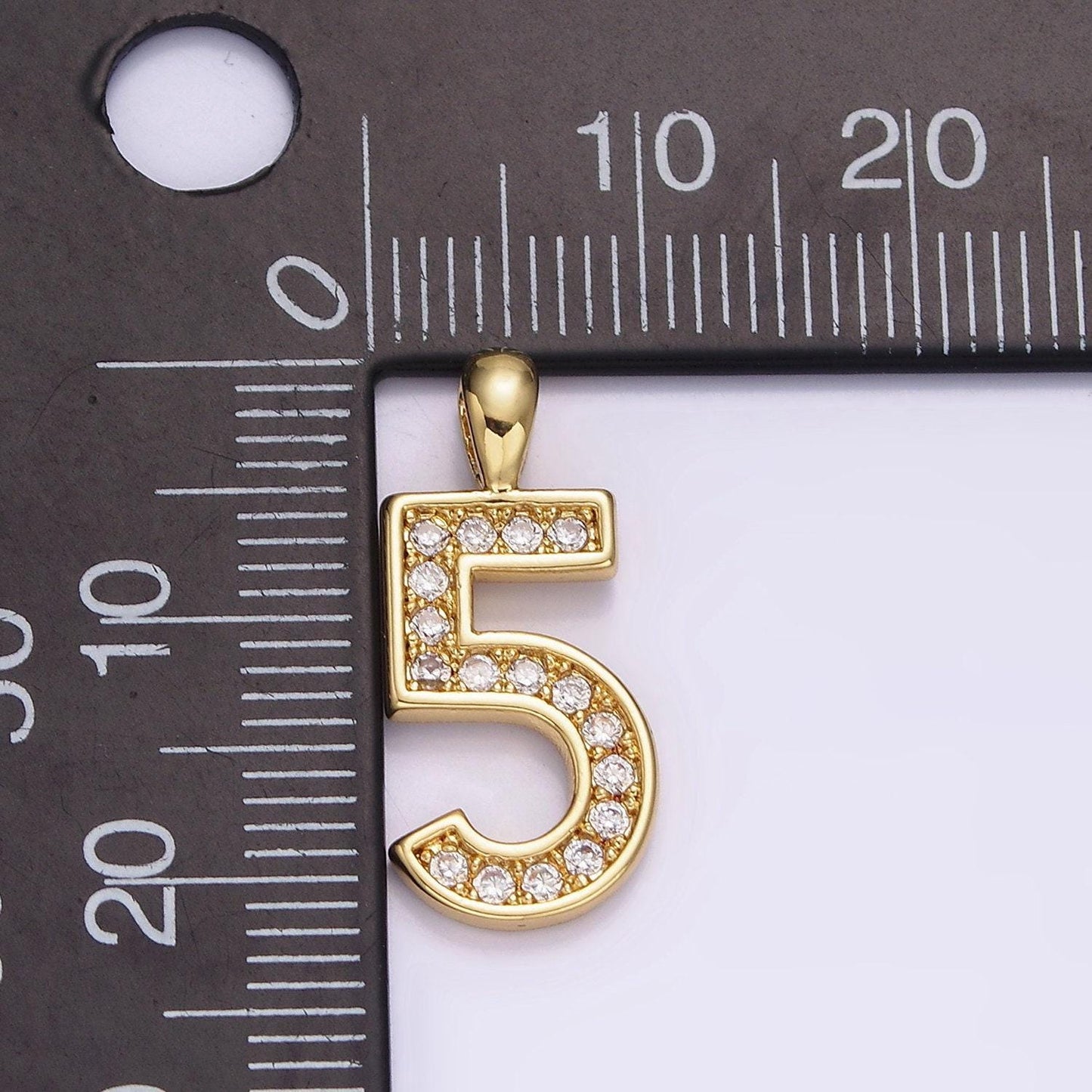 Number necklace charm team number jersey number personalized jewelry necklace with number lucky number date pendant n1233