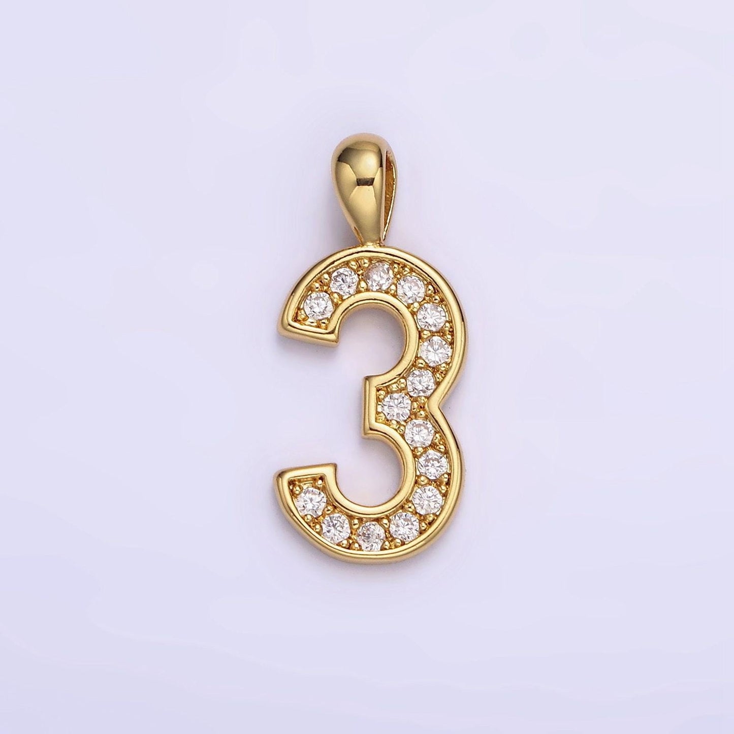 Number necklace charm team number jersey number personalized jewelry necklace with number lucky number date pendant n1233