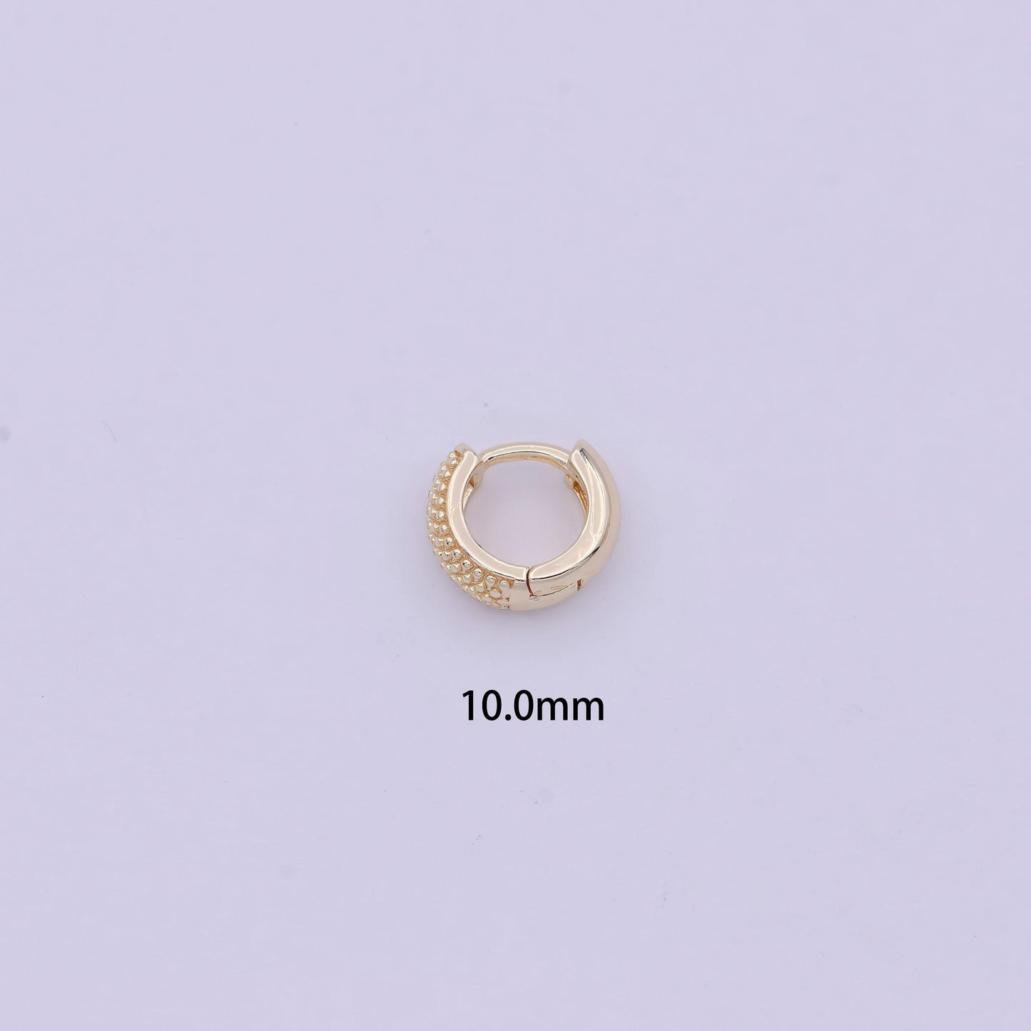 Dainty sleeper earrings/ sleeper hoops- gold fill huggie earrings- (sold as pair) minimalist jewelry everyday hoop