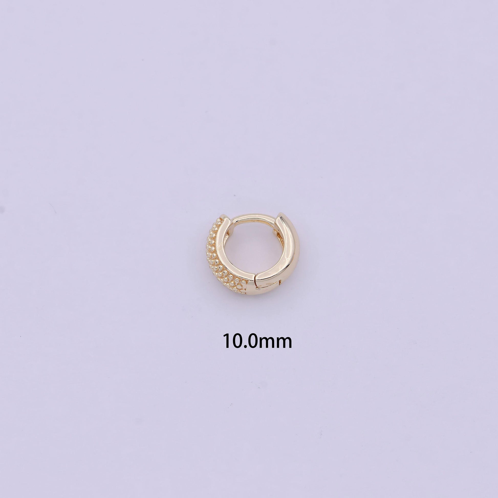 Dainty sleeper earrings/ sleeper hoops- gold fill huggie earrings- (sold as pair) minimalist jewelry everyday hoop