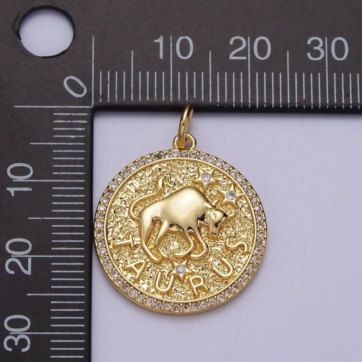 Gold zodiac charms constellation necklace pendant for astrology bracelet, necklace personalized jewelry making supply a1773--1778