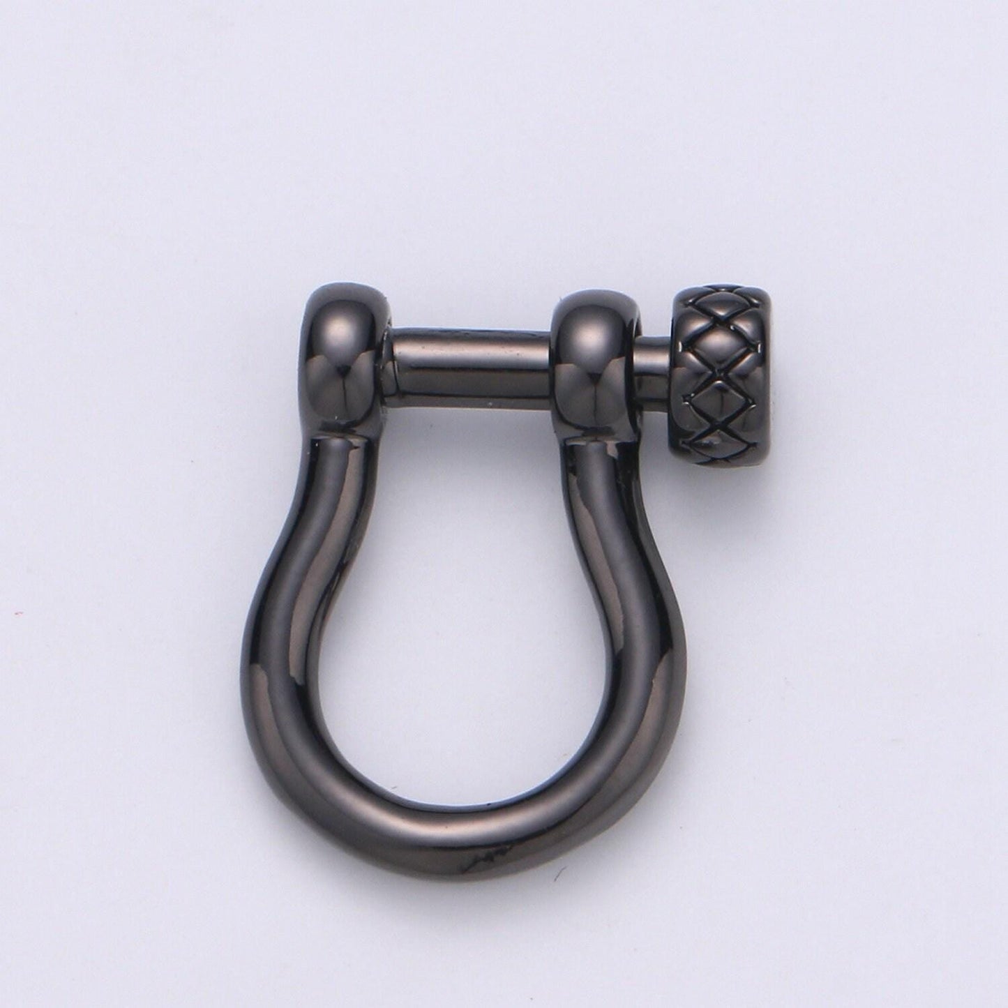 1pc 4 colors offer goldfilled  carabiner horse shoe screw clasp, screw clasp u shape , oval clasp, simple oval shaped clasps, sup 712-715