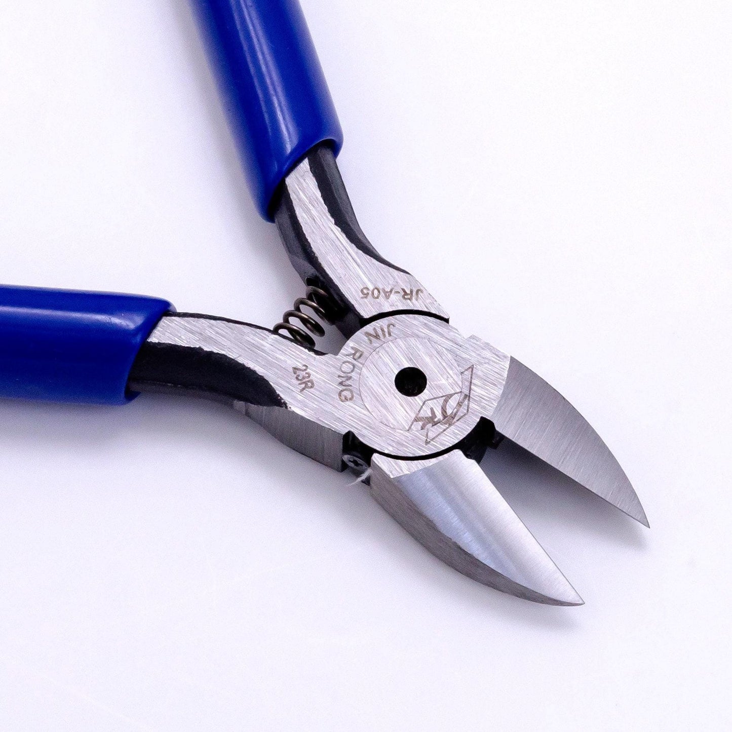 Flush cutters wire chain cutter jewelry making tool tools crimping cutting locking black basic tools sp-005