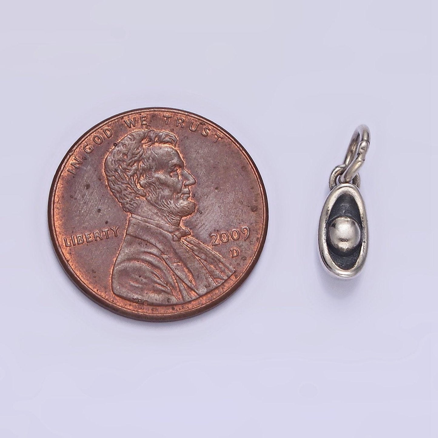 S925 sterling silver 14mm evil eye charm mini amulet jewelry for add-on charm bracelet necklace component| sl-378