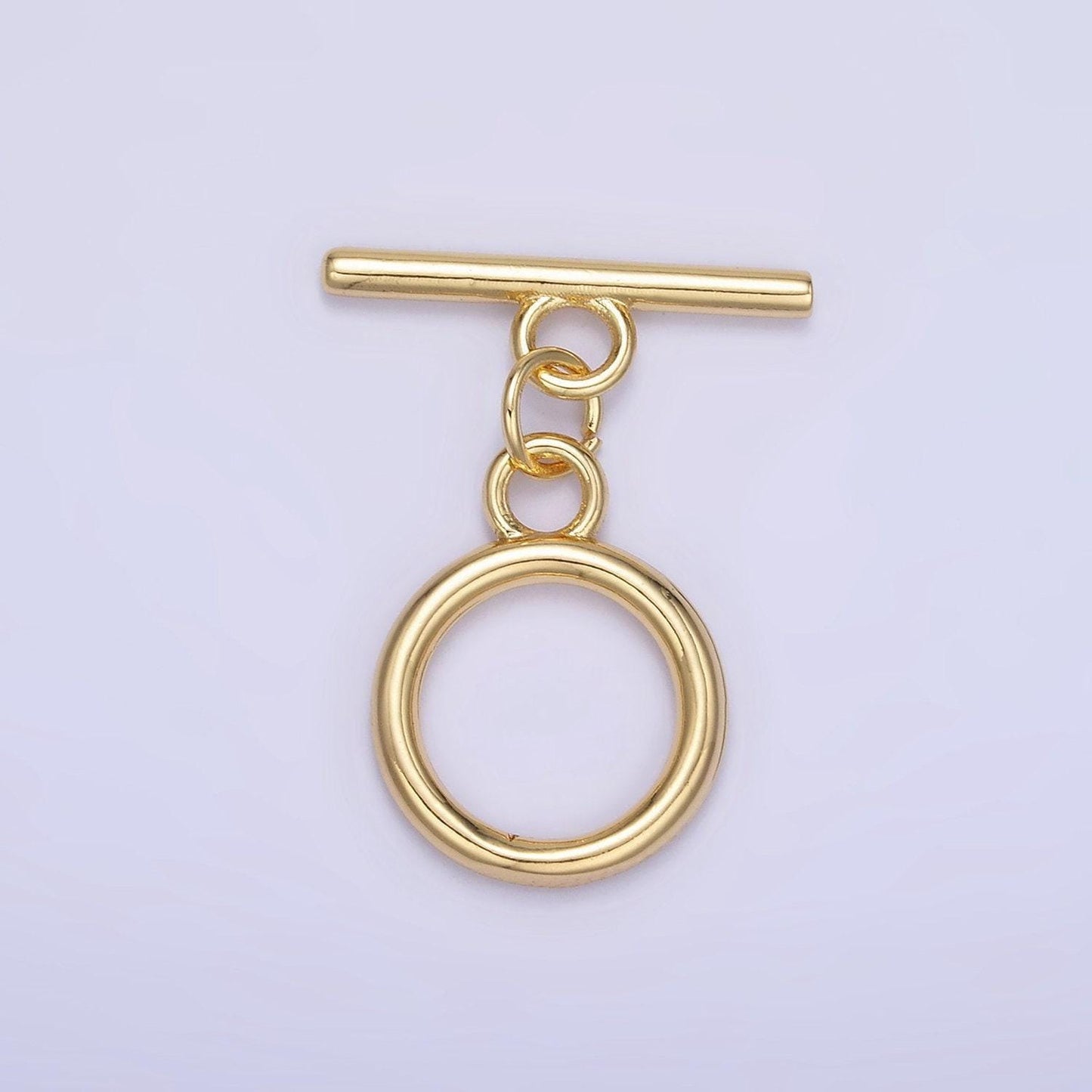 14k gold filled classic toggle clasps ot closure findings | z-771