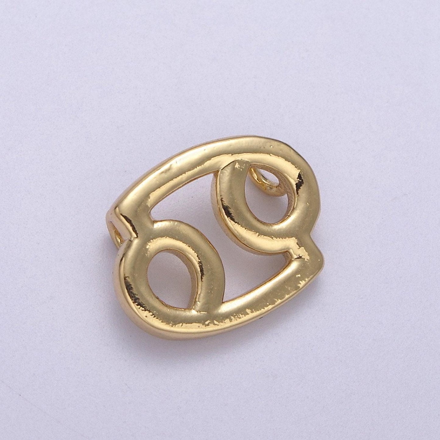 Small zodiac charms 14k gold filled astrological zodiac signs, horoscope symbols, birthday, astrology charm for bracelet necklace